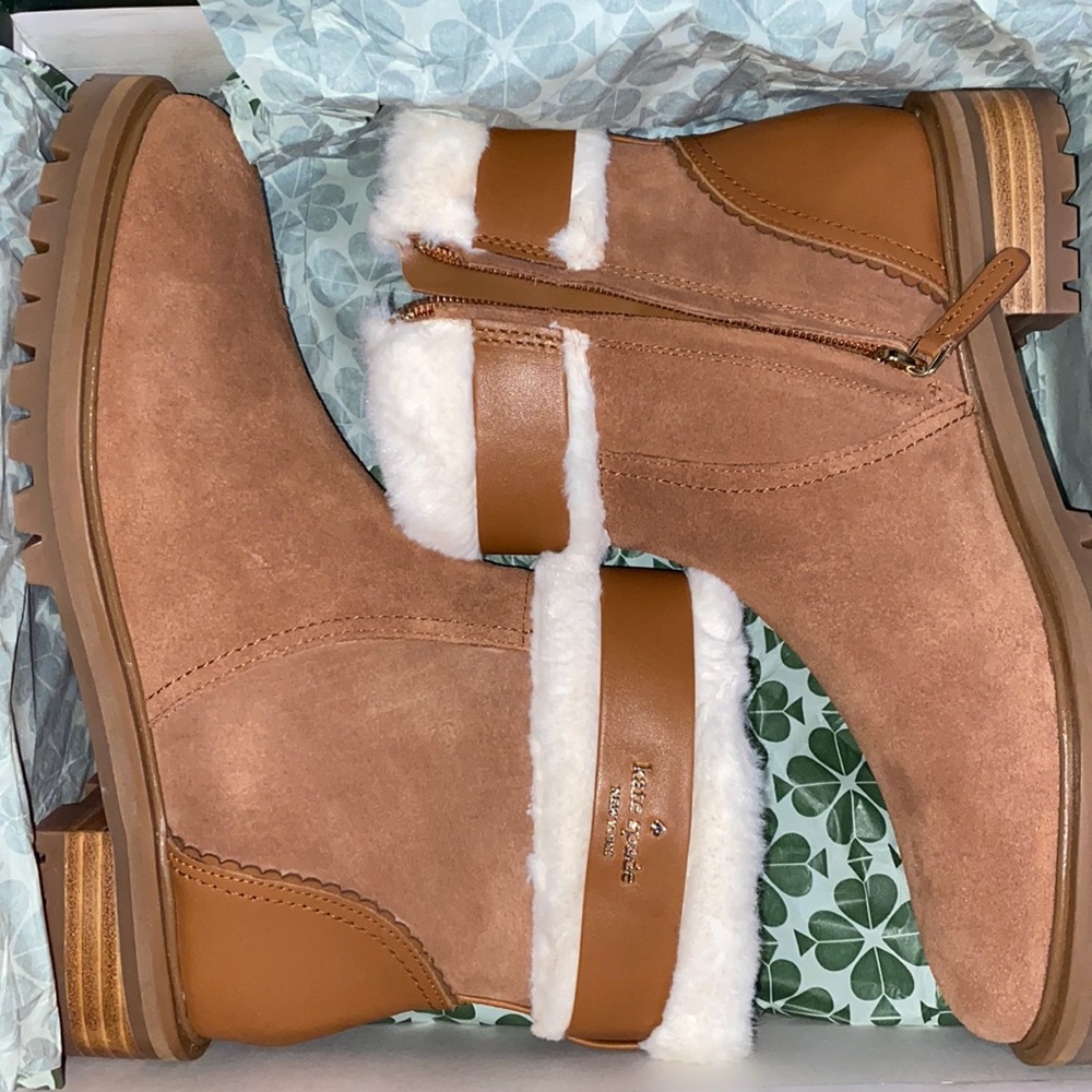 Kate Spade Booties
